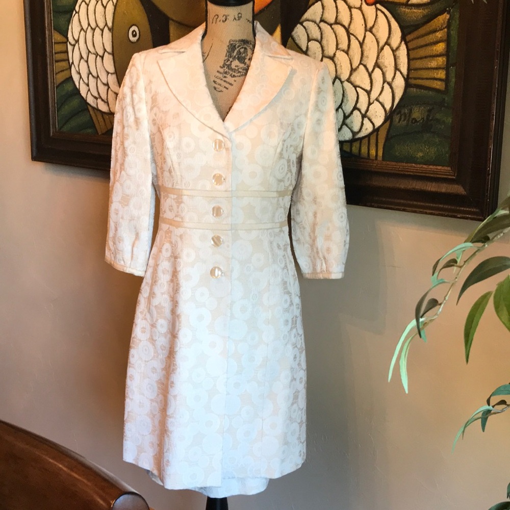 Georgiou Studio Dress Suit Size 8